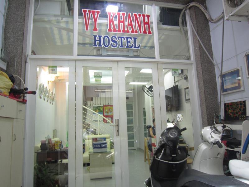 Vy Khanh Guesthouse Ho Chi Minh Zewnętrze zdjęcie