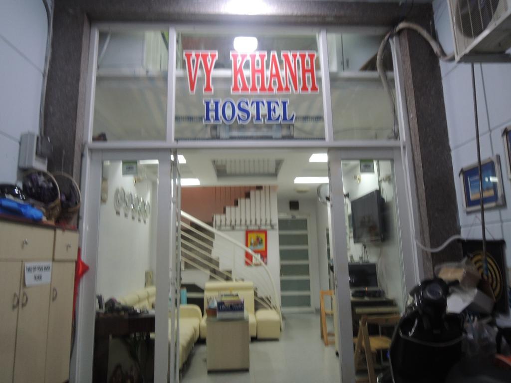 Vy Khanh Guesthouse Ho Chi Minh Zewnętrze zdjęcie